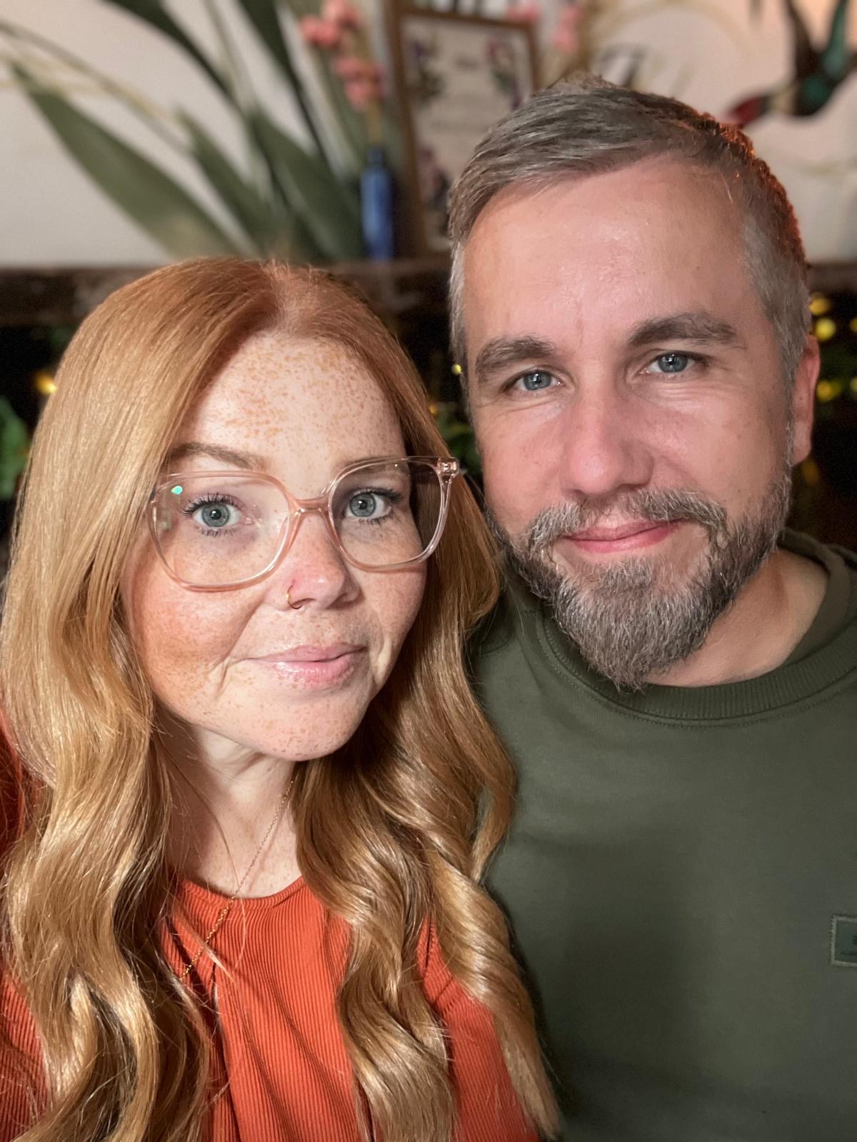 John and Lauren — Quantum Web Design